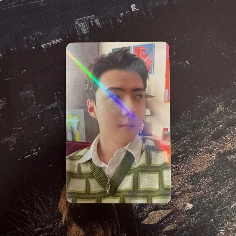 SEHUN EXIST MAKESTAR POB