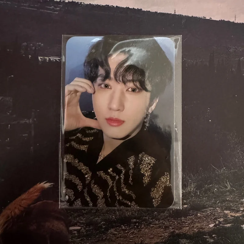 CHANGBIN (5-STAR) JYP SHOP