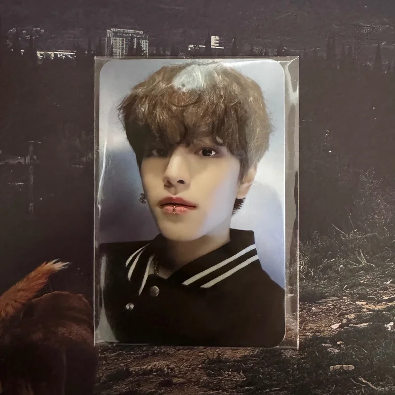 Stray Kids SEUNGMIN 'SEUNGMIN (5-STAR) JYP SHOP' Photocard | Sold