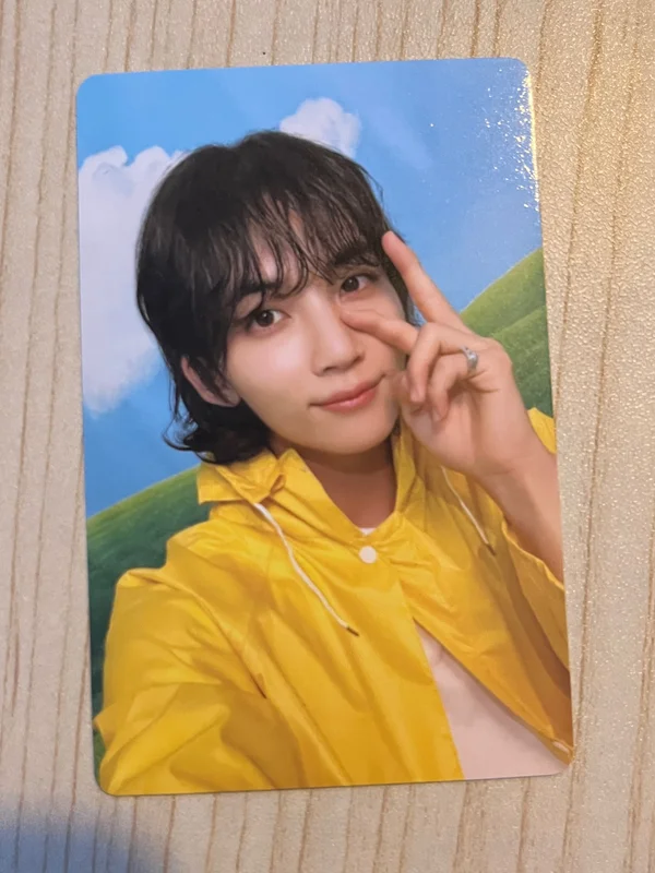 SEVENTEENTH HEAVEN Carat Ver.