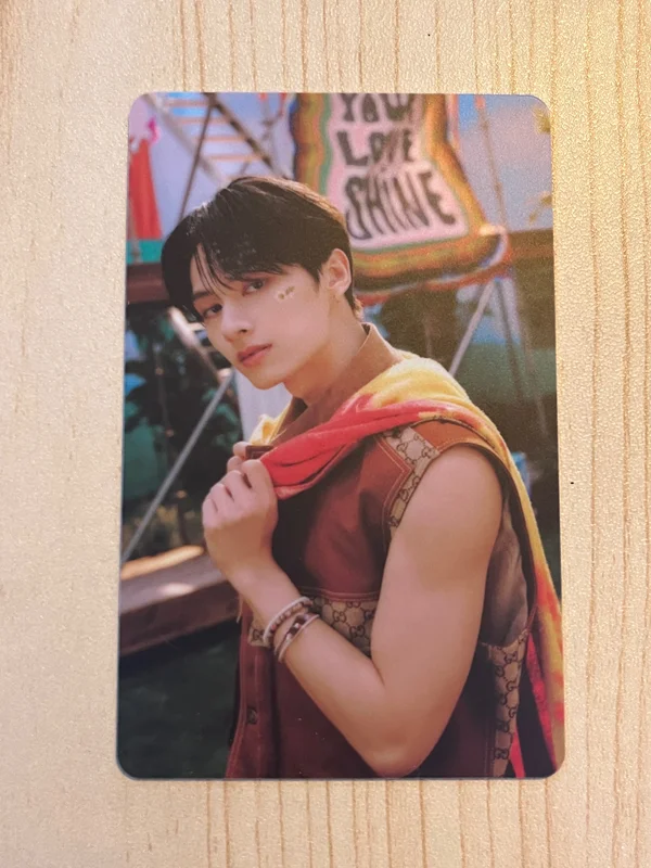 SEVENTEENTH HEAVEN Weverse Albums ver.