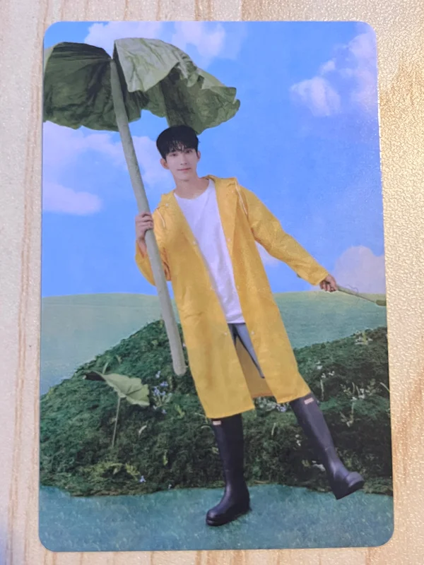 SEVENTEENTH HEAVEN Carat Ver.