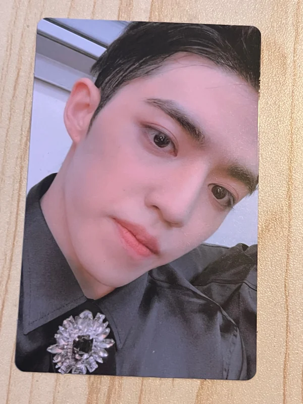 Seventeen S.COUPS 'An Ode Begin ver.' Photocard | Sold by