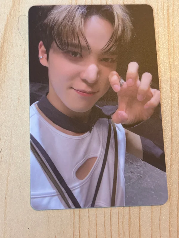 SPIN OFF : FROM THE WITNESS POCAALBUM A ver.