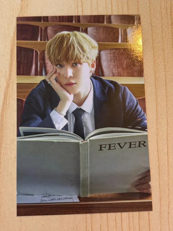 ZERO : FEVER EPILOGUE A Ver. Platform VER.