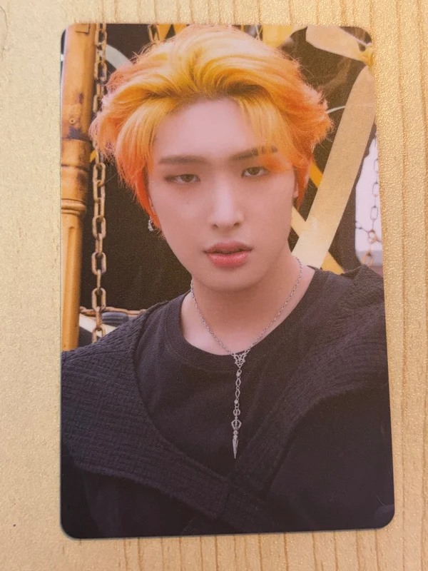 SPIN OFF : FROM THE WITNESS POCAALBUM A ver.