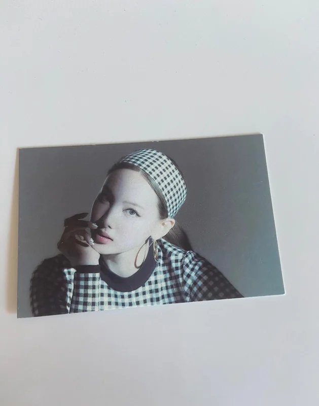 IM NAYEON YEON Ver. BUSINESS CARD