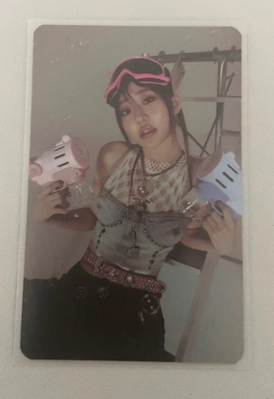 Born to be XX POCA ALBUM
