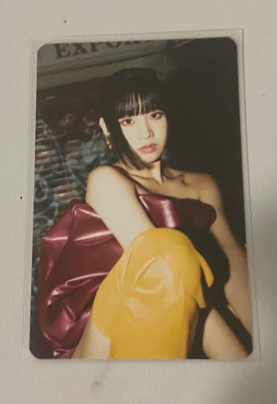 Born to be XX POCA ALBUM