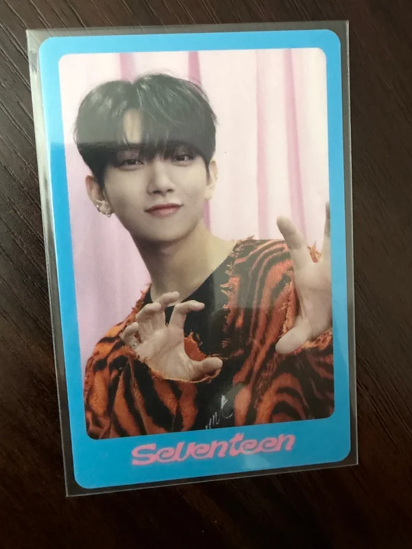DICON D'FESTA MINI EDITION : SEVENTEEN