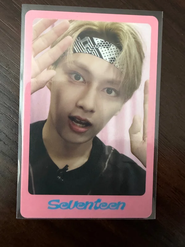 DICON D'FESTA MINI EDITION : SEVENTEEN