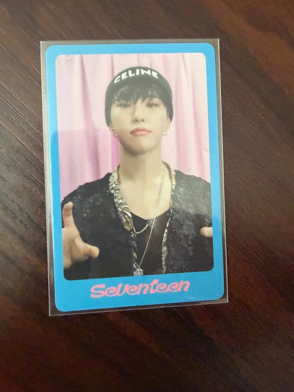 DICON D'FESTA MINI EDITION : SEVENTEEN