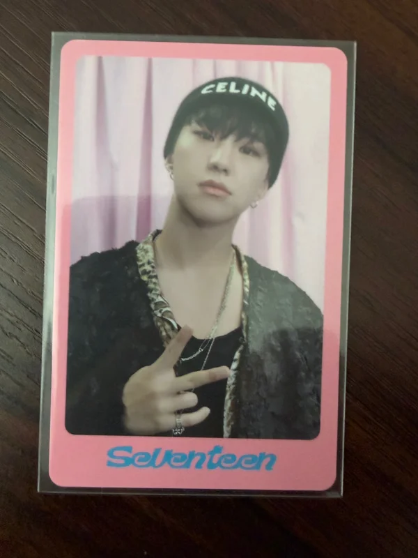 DICON D'FESTA MINI EDITION : SEVENTEEN