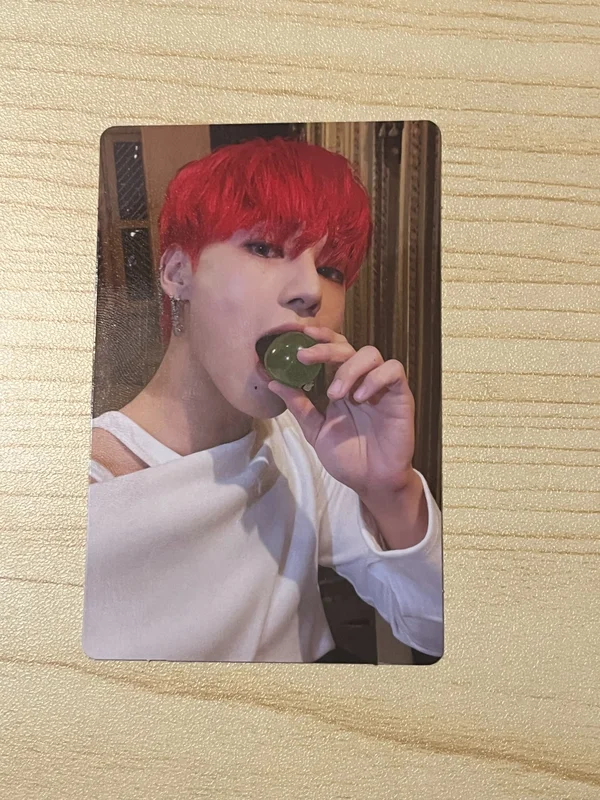 SPIN OFF : FROM THE WITNESS POCAALBUM Z ver.