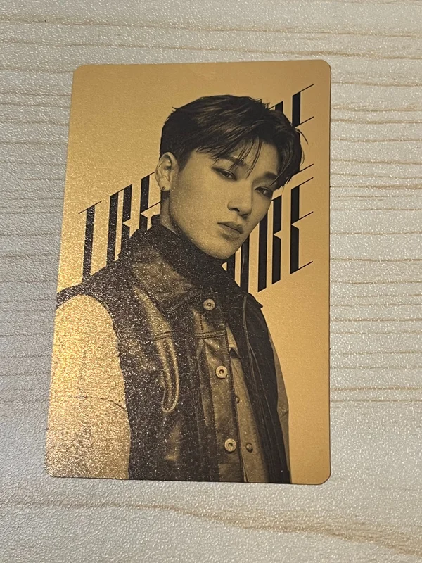 ATEEZ サン トレカ TREASURE : Hidden Map 2枚セット ATEEZ SAN 'ATEEZ TREASURE : Hidden Map Episode.1' Photocard | Sold