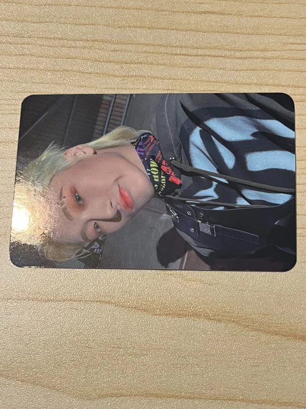 ATEEZ SAN 'THE WORLD EP.1 : MOVEMENT DIGIPAK VER. hello82