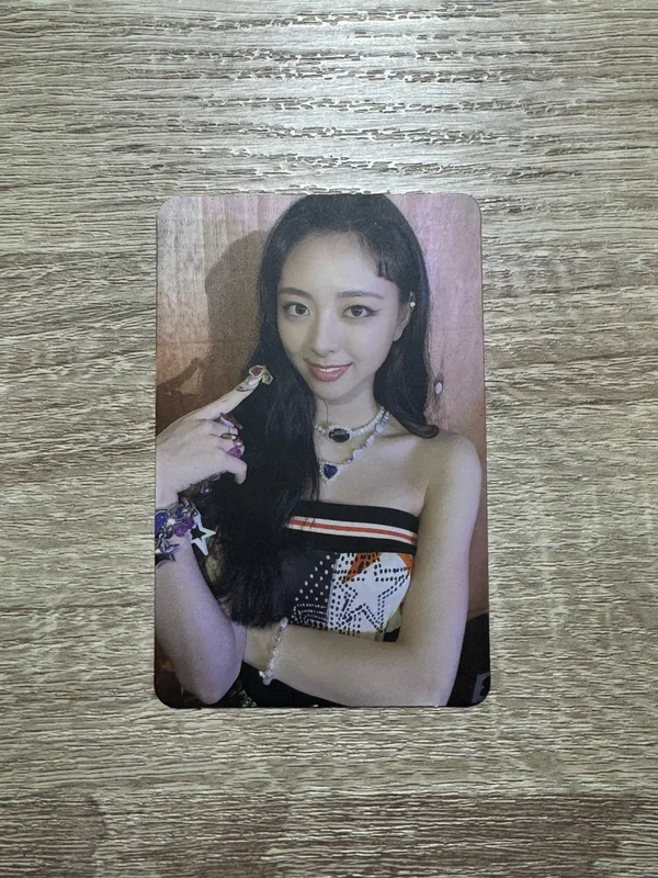 Not Shy | Yuna