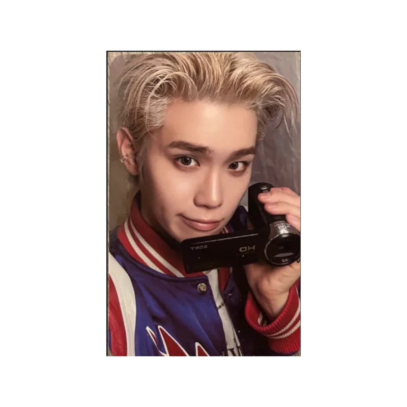 NEVER SAY NEVER PHOTOBOOK Ver. ICON Ver.