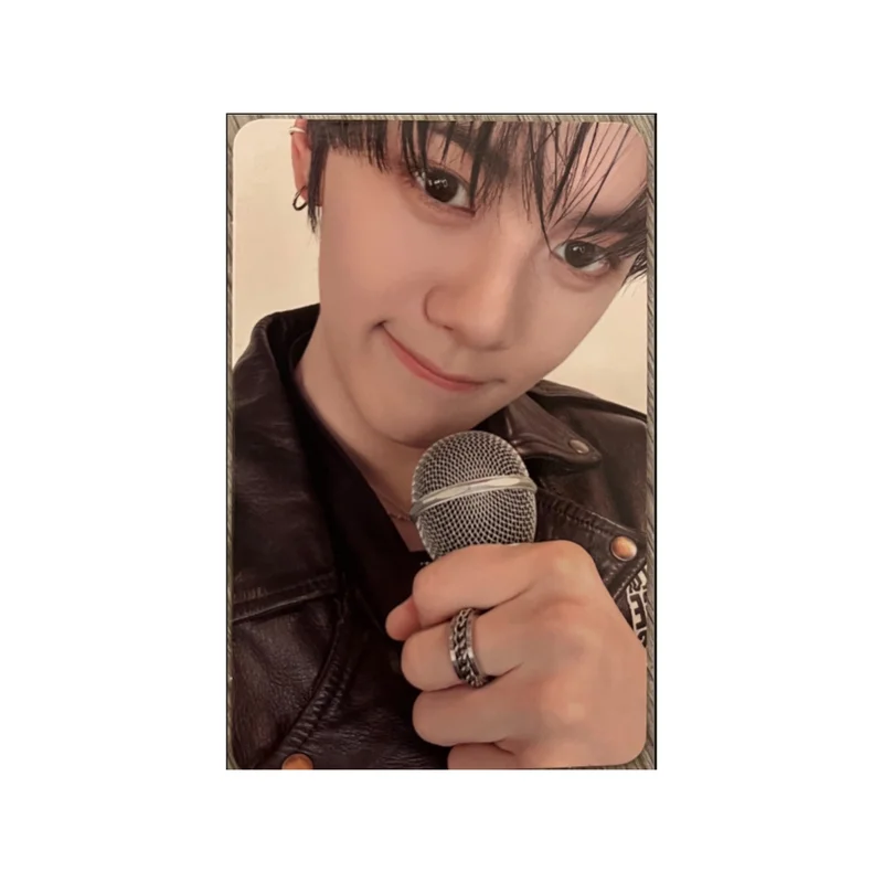 NEVER SAY NEVER PHOTOBOOK Ver. ICON Ver.