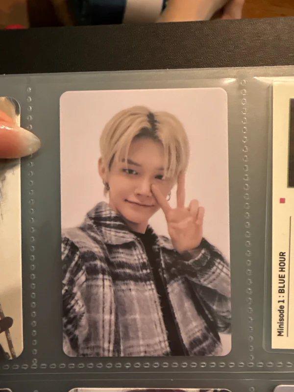 minisode 2: Thursday's Child POWER STATION LUCKY DRAW