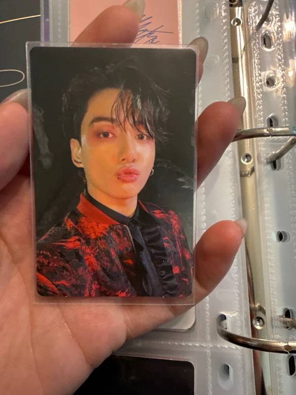 Special 8 Photo-Folio Me, Myself, and Jung Kook 'Time Difference'