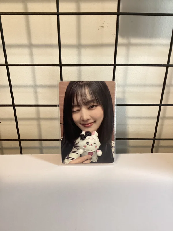 i-dle We are POP-UP RANDOM PHOTO CARD SET