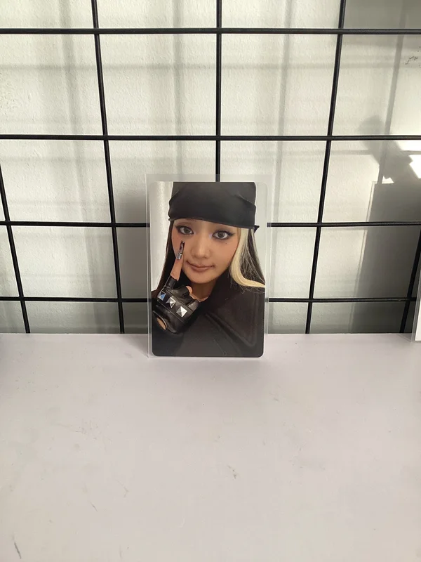 i-dle minini baby POP-UP PLUSH MAGNET KEYRING