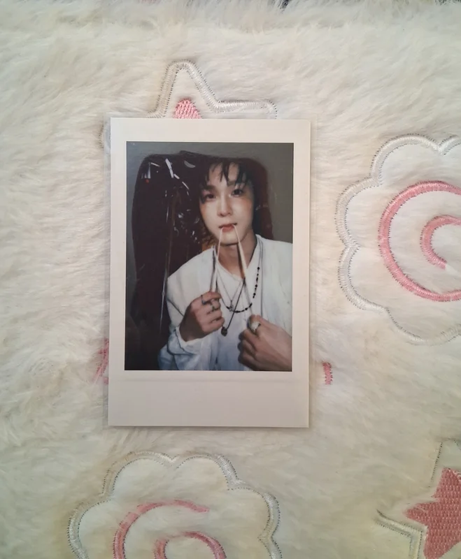 HARMONY : ALL IN APPLEMUSIC LUCKY DRAW