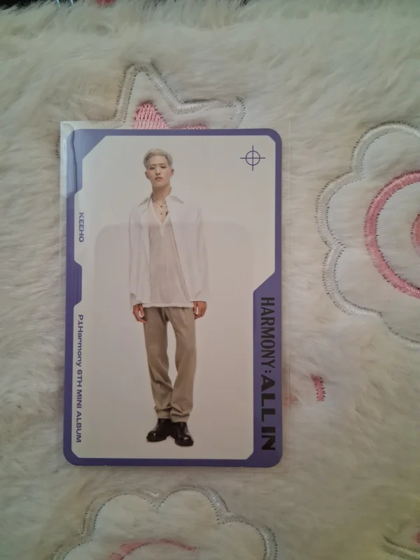 HARMONY : ALL IN FLOW IN VER.