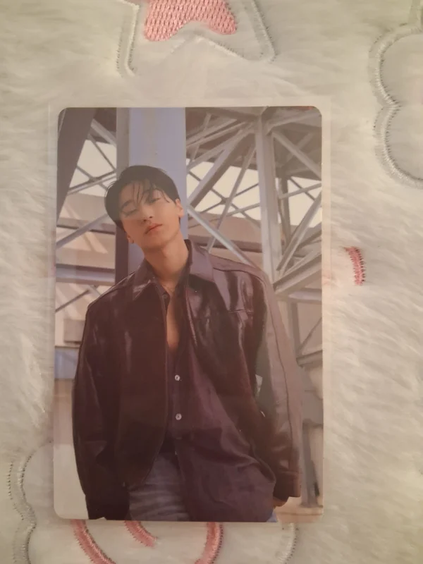 GOLDEN HOUR : Part.3 POCAALBUM SAN VER.