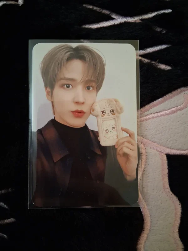 ATEEZ X ANITEEZ ANITEEZ IN DREAMLAND PLUSH KEYRING (Guardian Angel)