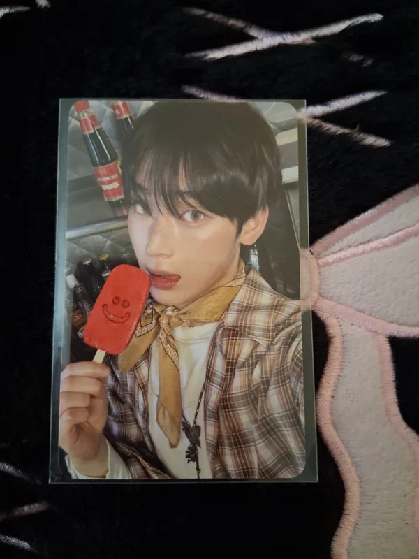THE SIN : VANISH APPLEMUSIC LUCKY DRAW
