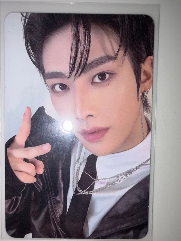 NEVER SAY NEVER RANDOM TRADING PHOTO CARD