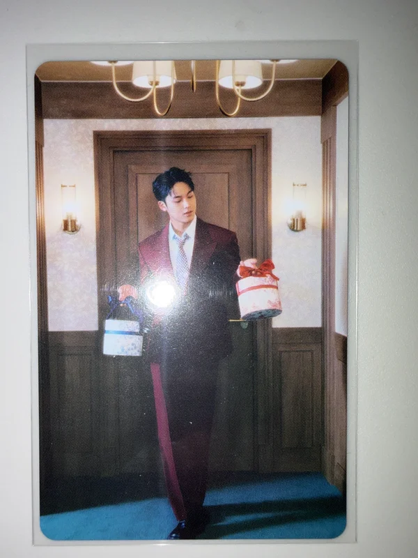 SPILL THE FEELS CARAT Ver.