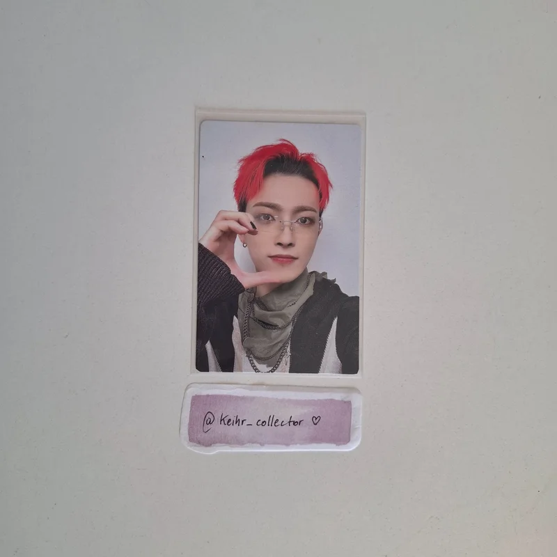 Hongjoong The World Ep.2: Outlaw Target Exclusive