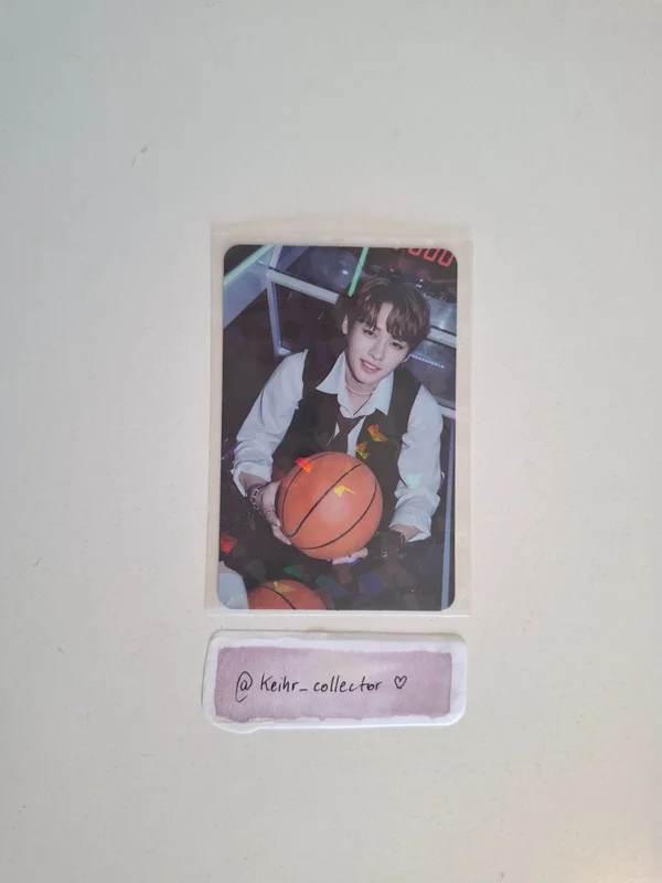 Lee Know - Christmas Evel