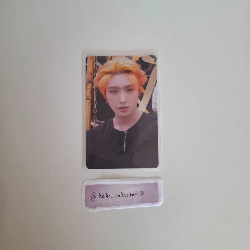 Mingi - Spin off: From the Witness Pocaalbum A ver.