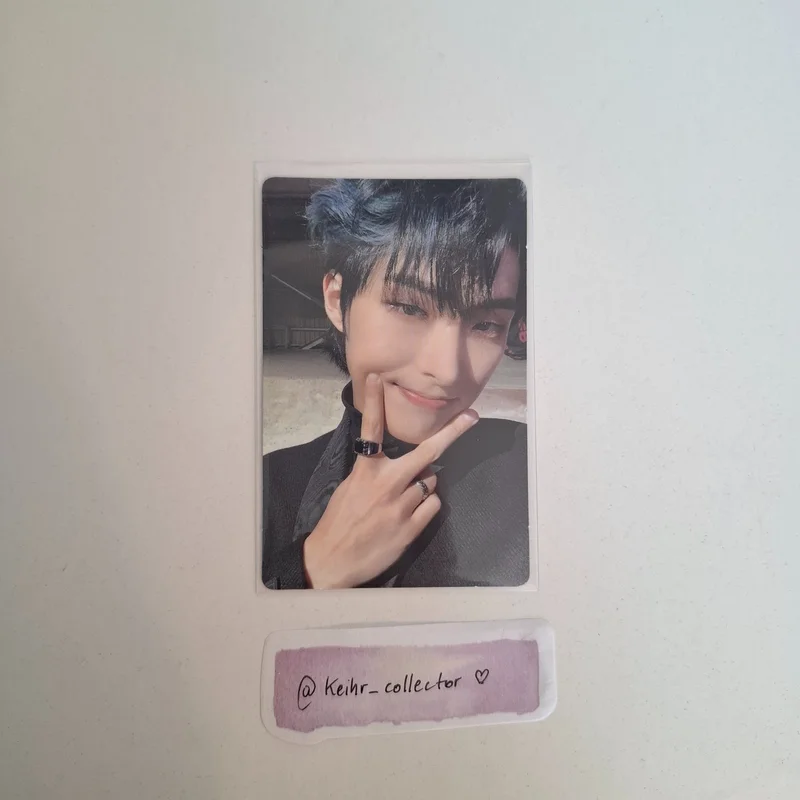 Mingi - The World Ep. 1: Movement A ver.