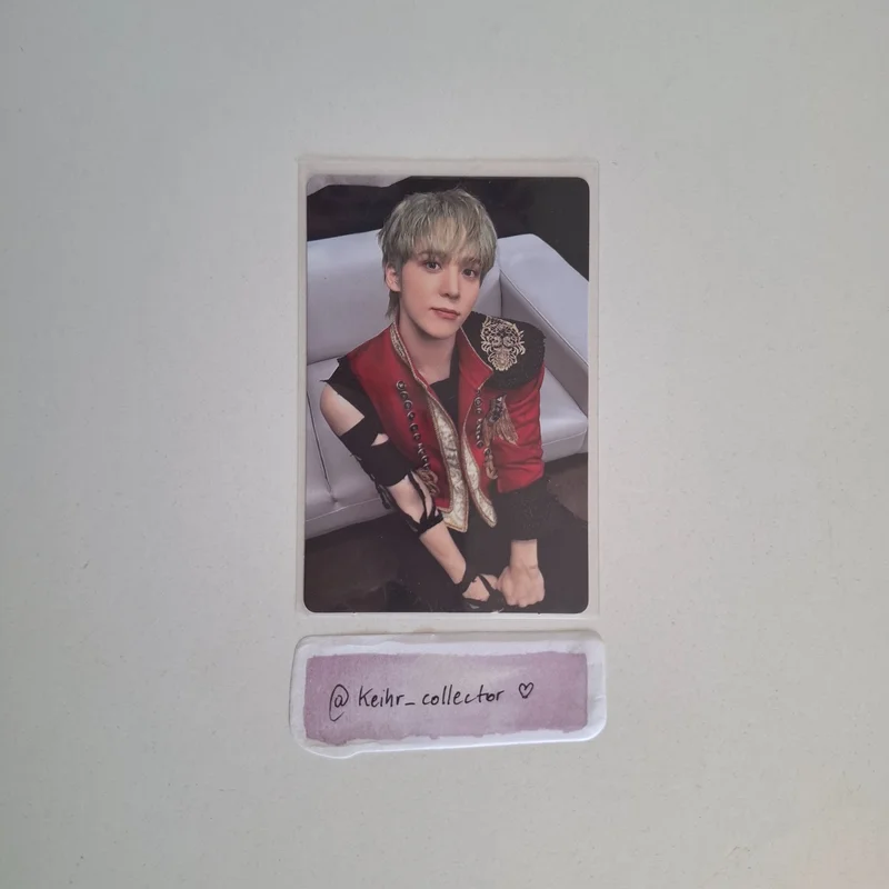 Yunho - The World Ep. Fin: Will Digipack ver.