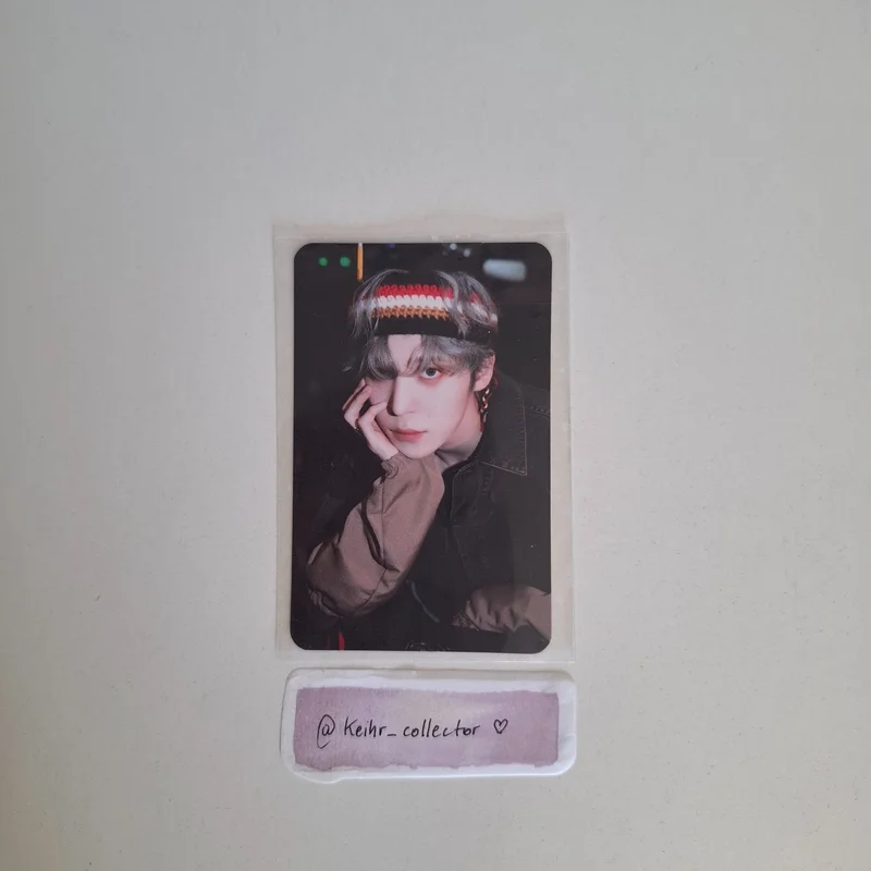 Yunho - The World Ep. Fin: Will Platform ver.