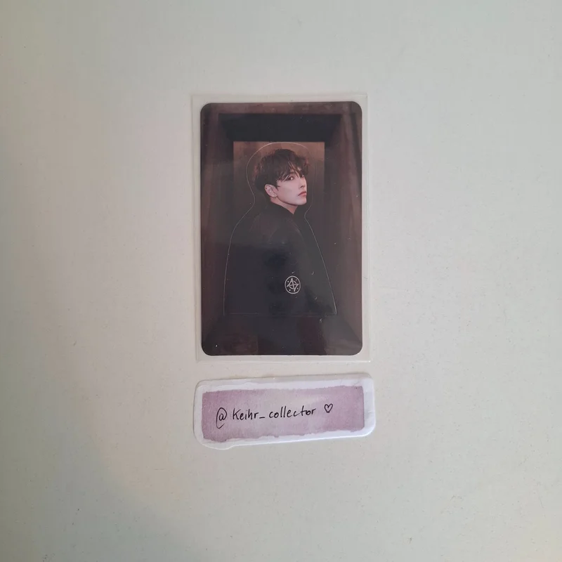 Hongjoong - The World Ep. Fin: Will Platform ver.