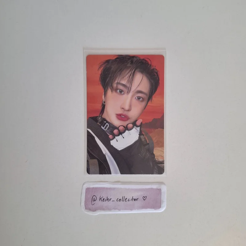 Seonghwa - The World Ep. Fin: Will US Exclusive