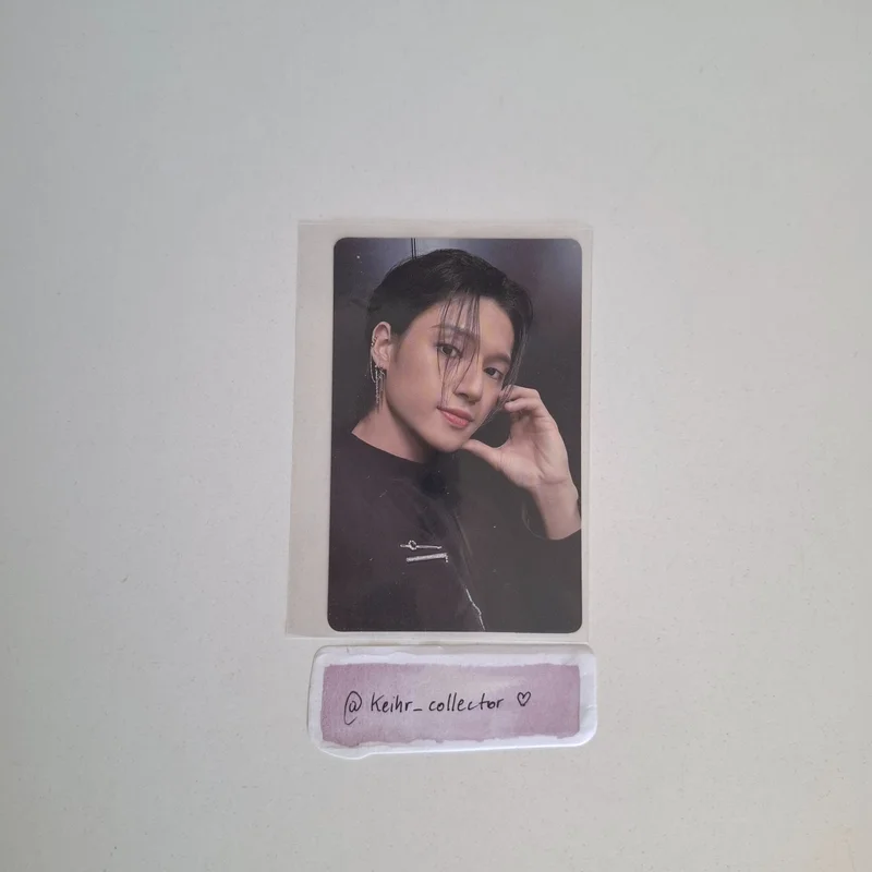 Wooyoung - The World Ep. Fin: Will Platform ver.