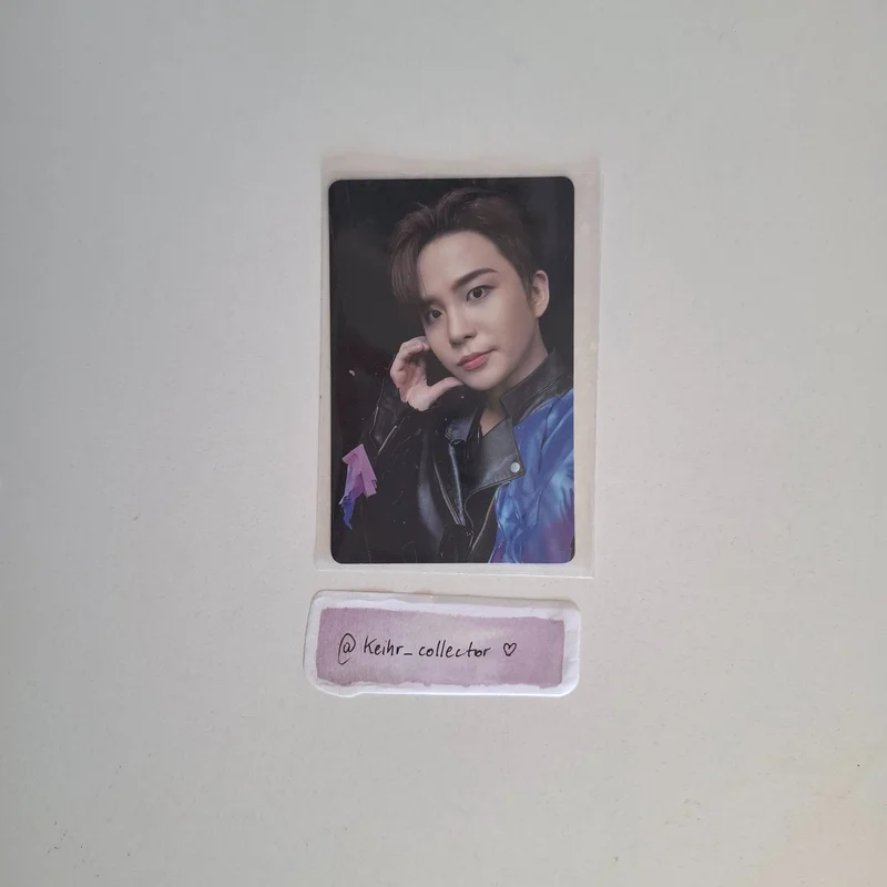 Jongho - The World Ep. Fin: Will Platform ver.