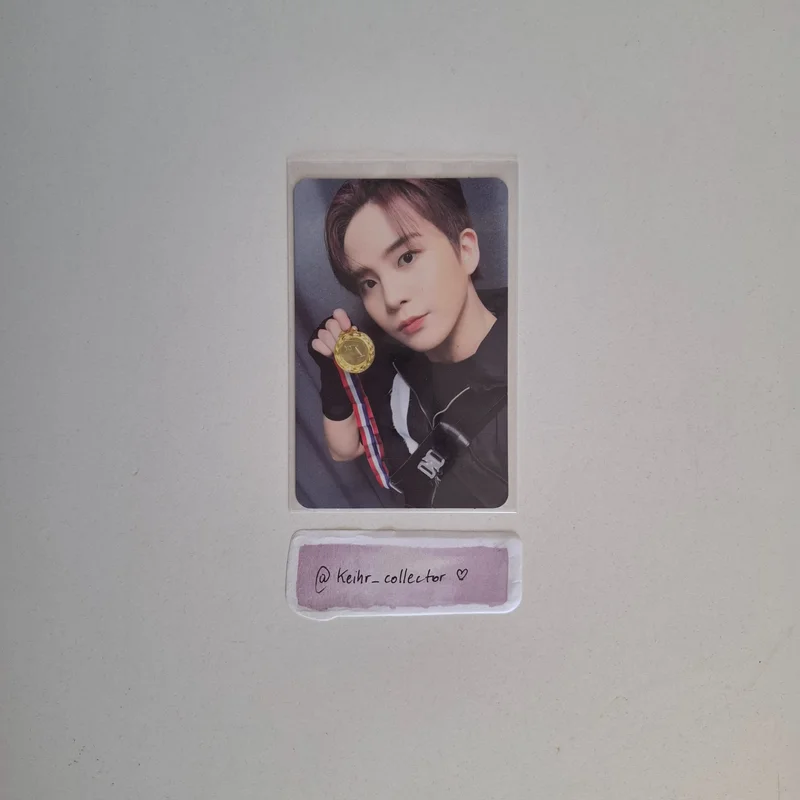 Jongho - The World Ep. Fin: Will Makestar