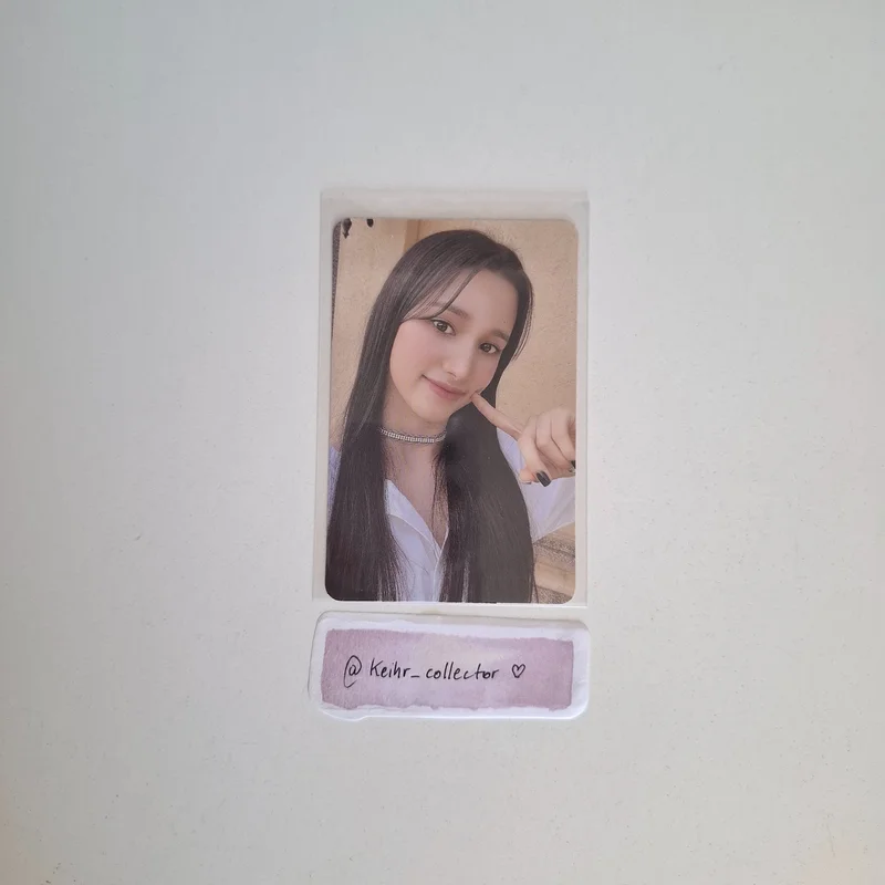 Bahiyyih - First Impact Connect 1 ver.