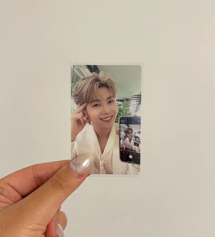 2023 ZEROBASEONE FAN-CON TRADING CARD