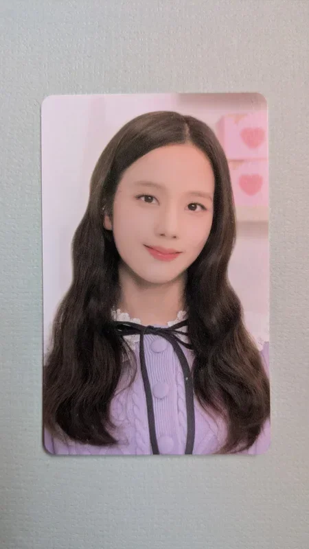 BLACKPINK THE GAME PHOTOCARD COLLECTION Lovely Valentine's Edition