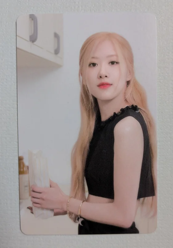 BLACKPINK THE GAME PHOTOCARD COLLECTION Lovely Valentine's Edition
