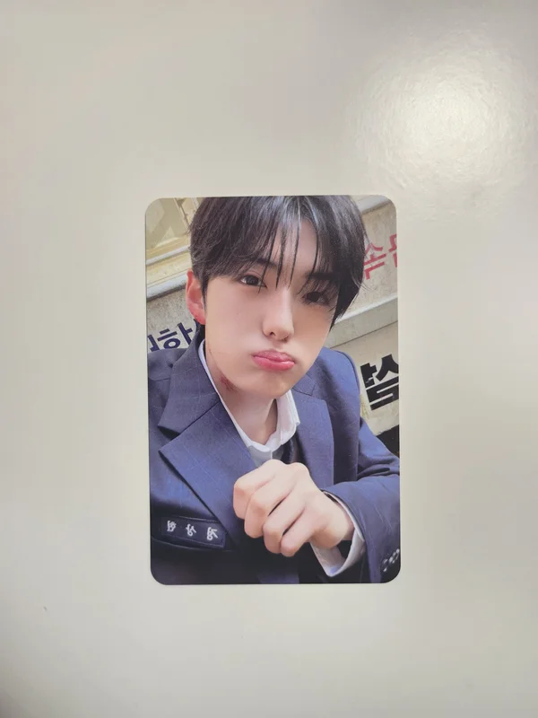 SANGHYEON - EUPHORIA JEWEL CASE ver.